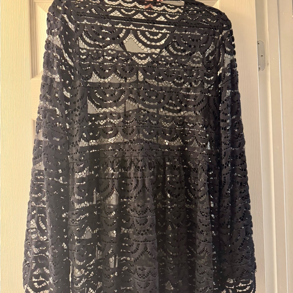 Hunkemöller bathing suit cover